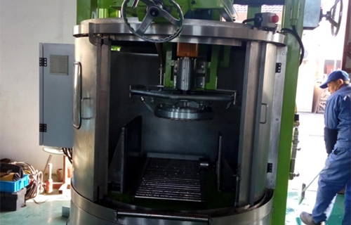 TOTO陶瓷潔具研磨機(jī)