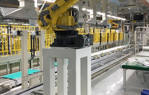 機(jī)器人配套設(shè)備