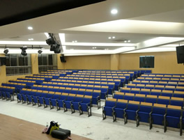 從化廣外實驗小學(xué)階梯排椅