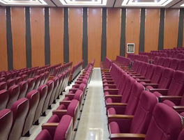 江西新余第十六中學禮堂椅系列