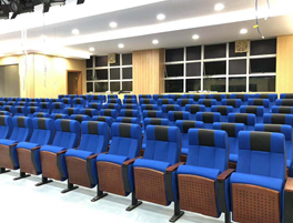 祈福英語實驗學(xué)校禮堂椅