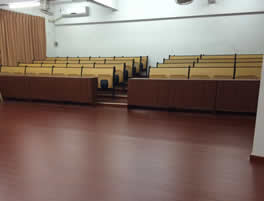 廣州京溪小學怡新分校學生階梯排椅