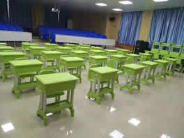 學生課桌椅LY-8018圖片