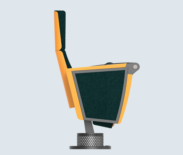 劇院椅/禮堂椅圖片