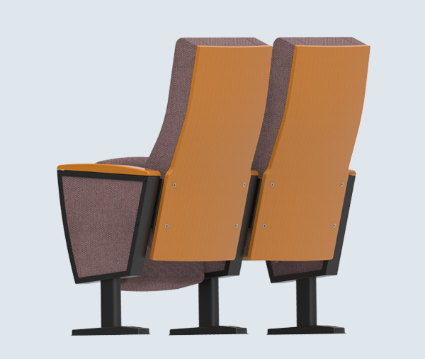 禮堂椅定制圖片