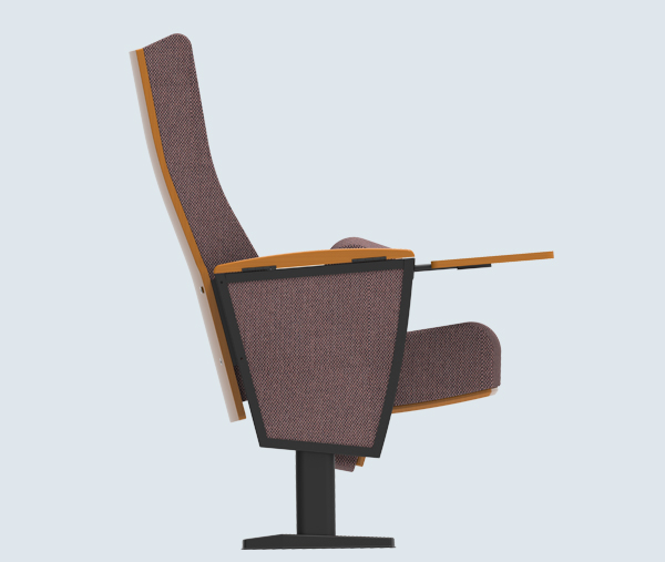 禮堂椅定制圖片